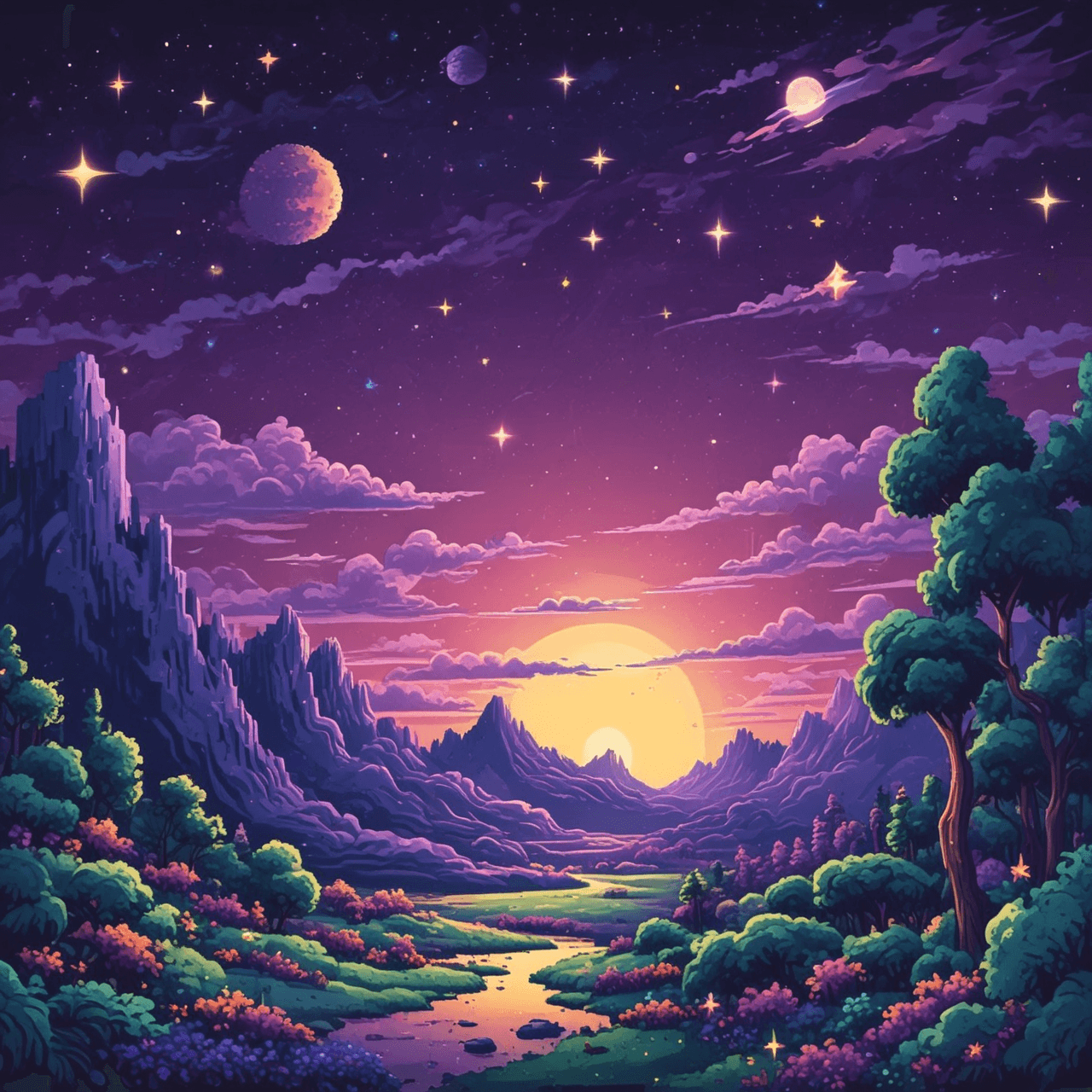 Light Leap Quest game banner