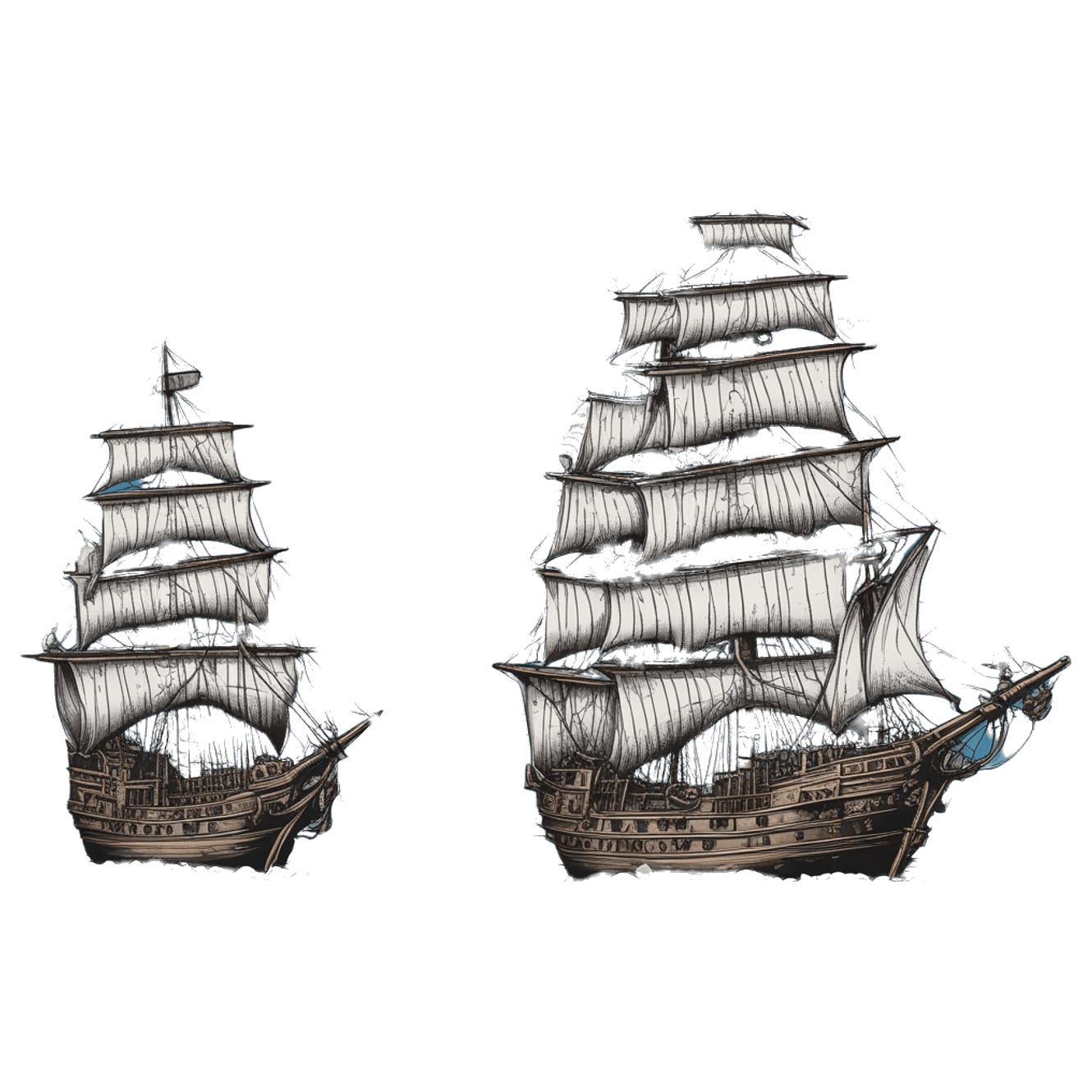 Age of Exploration Cloud Bridge game banner