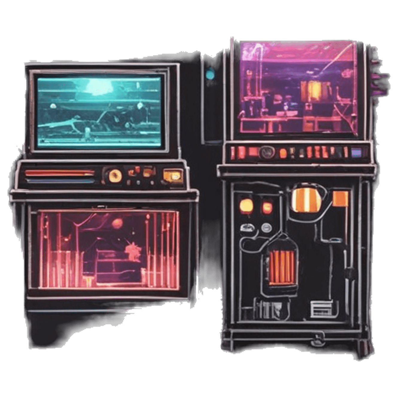 Optics Runner Quiz game banner