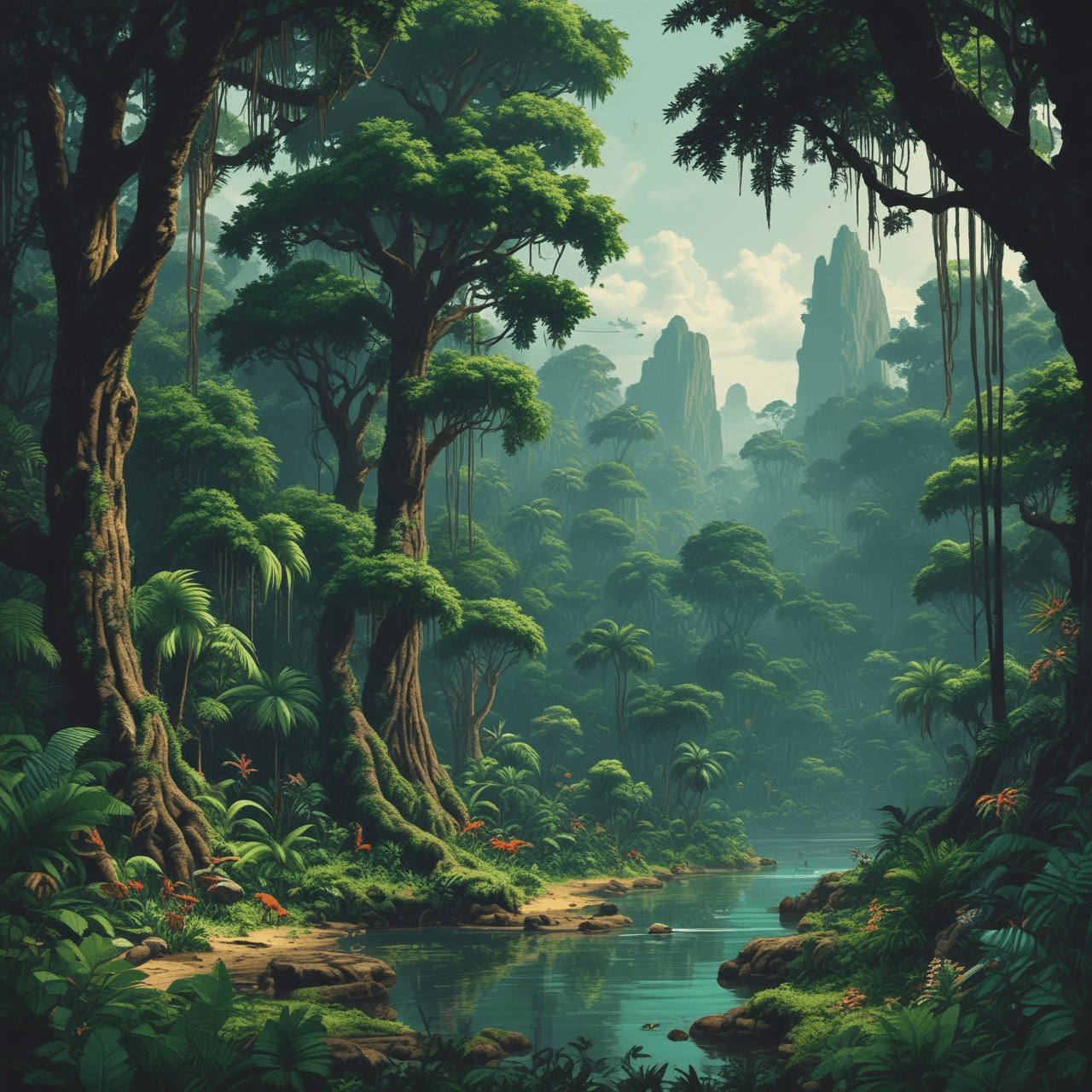 Jurassic Run: Ethics Escape game banner