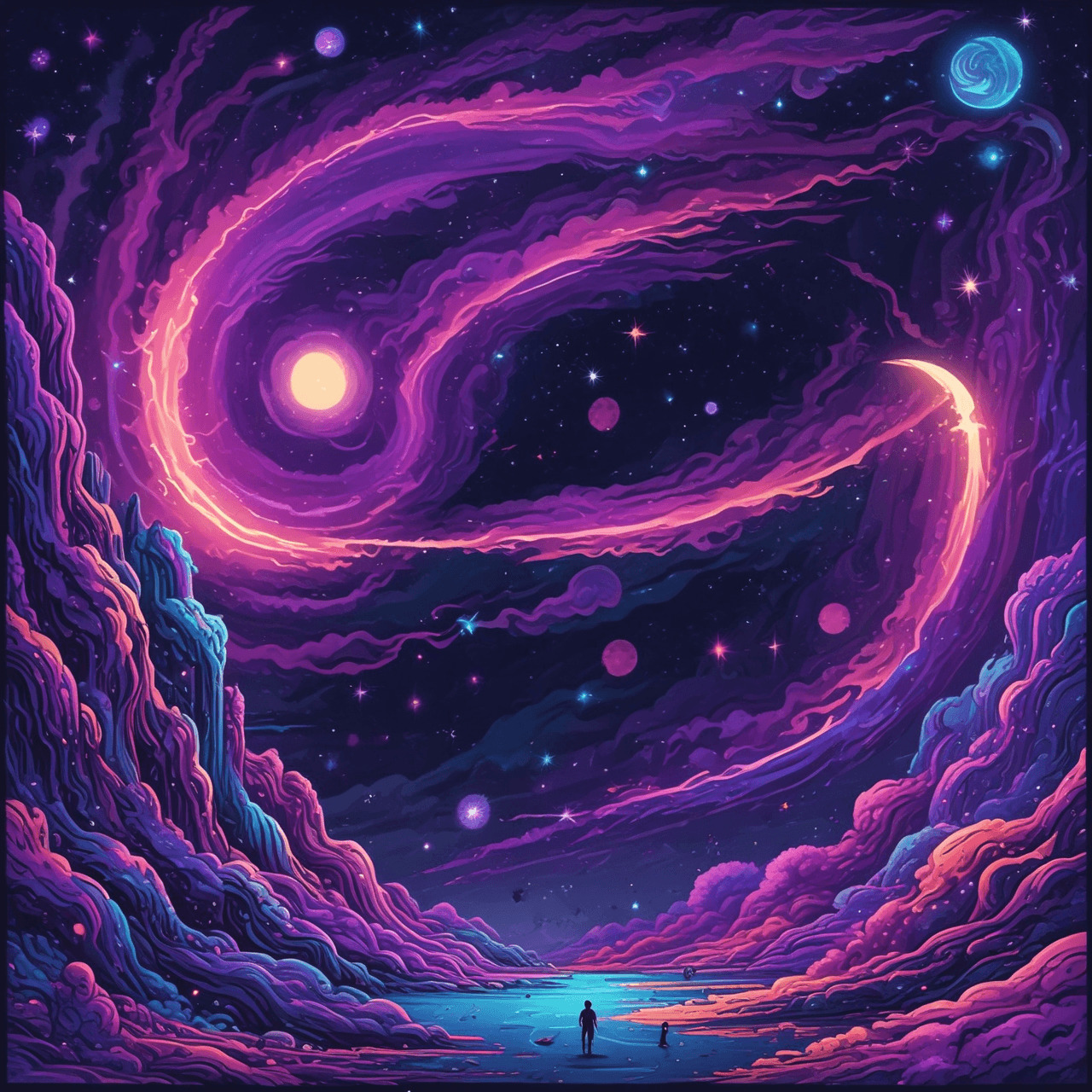 Cosmic Element Quest game banner