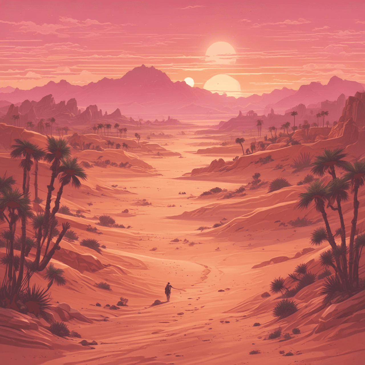 Exodus Run: Path to Freedom game banner