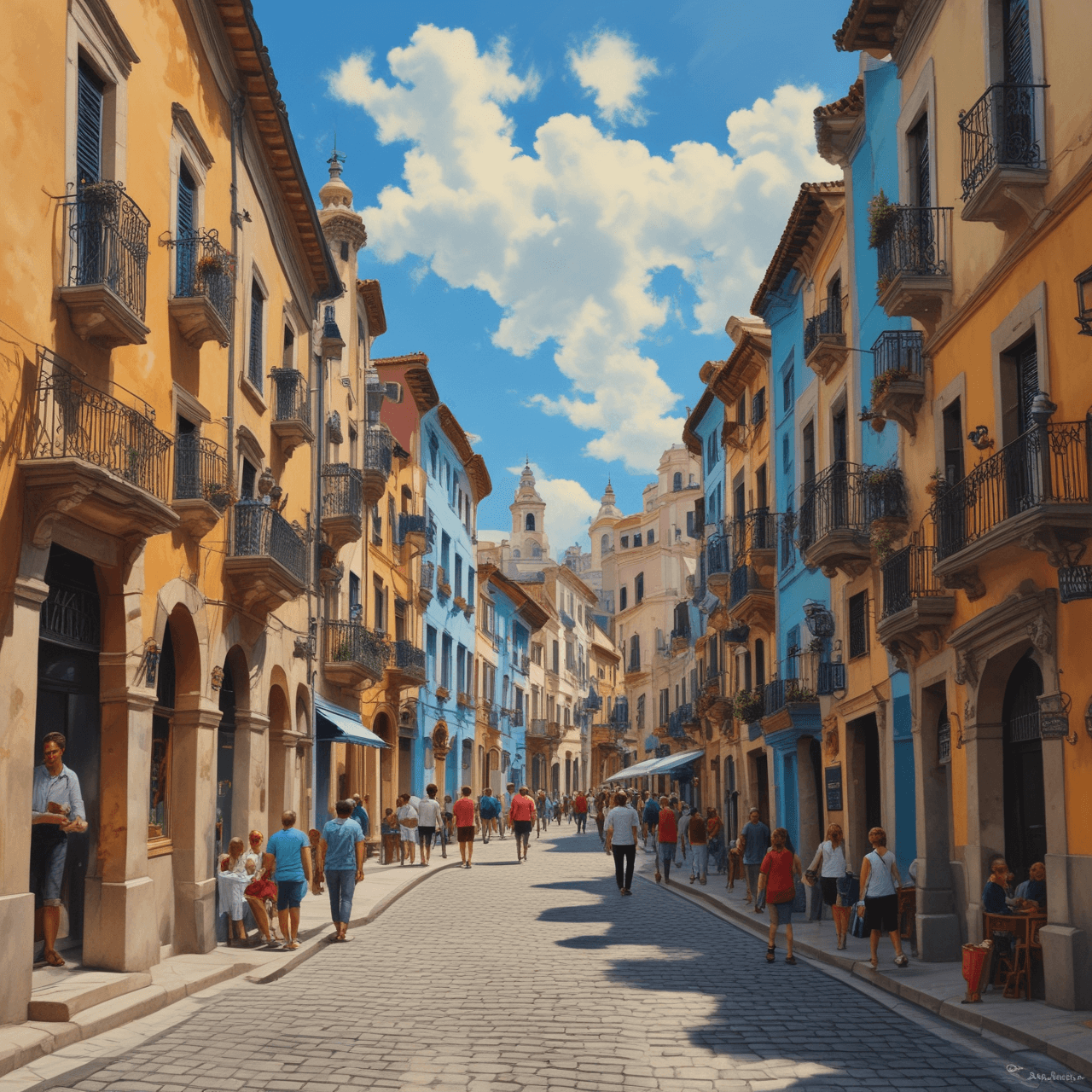 Spanish Sprint Quiz game banner