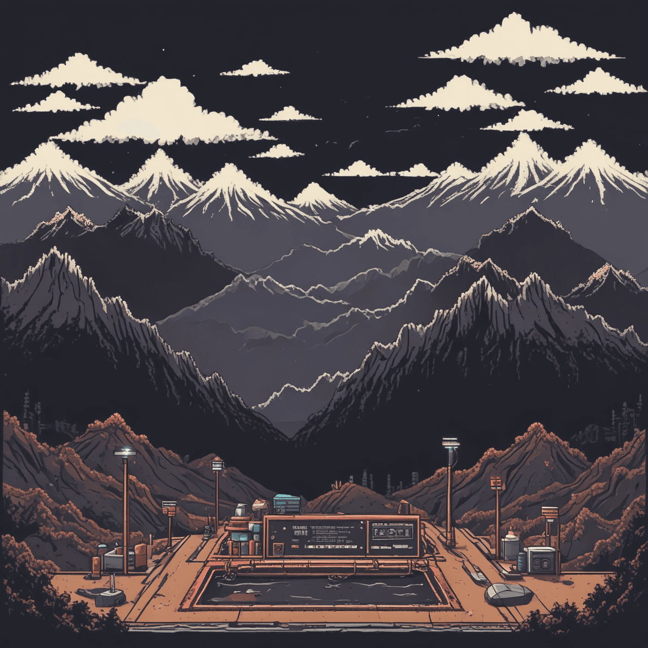 Tectonic Run Quiz game banner