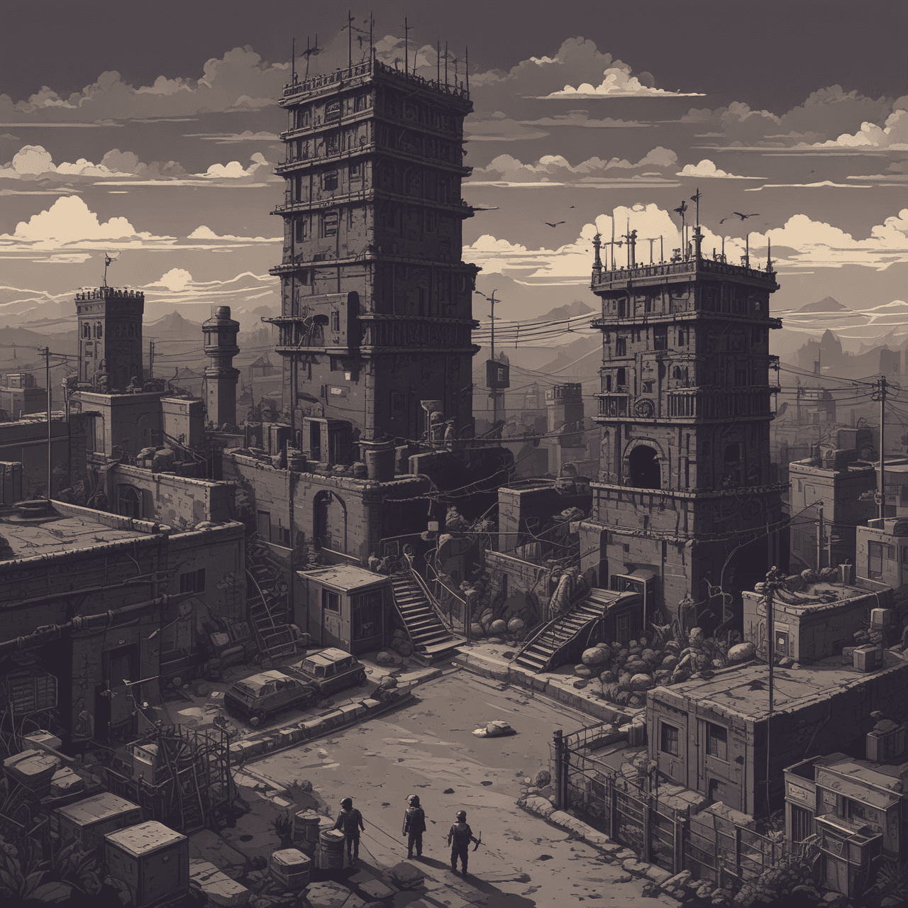 Faith Escape game banner