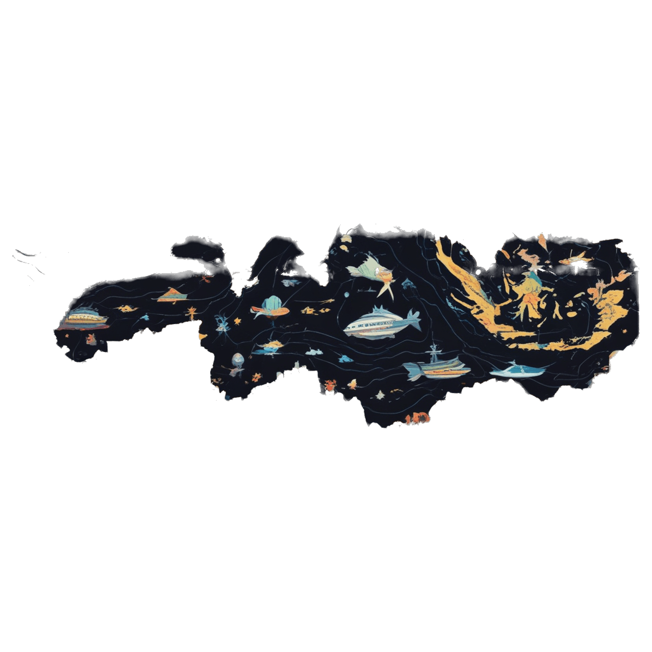 Geo Dash game banner