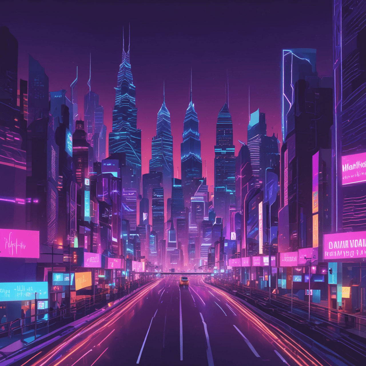 Neon Malaya: Revolution Run game banner