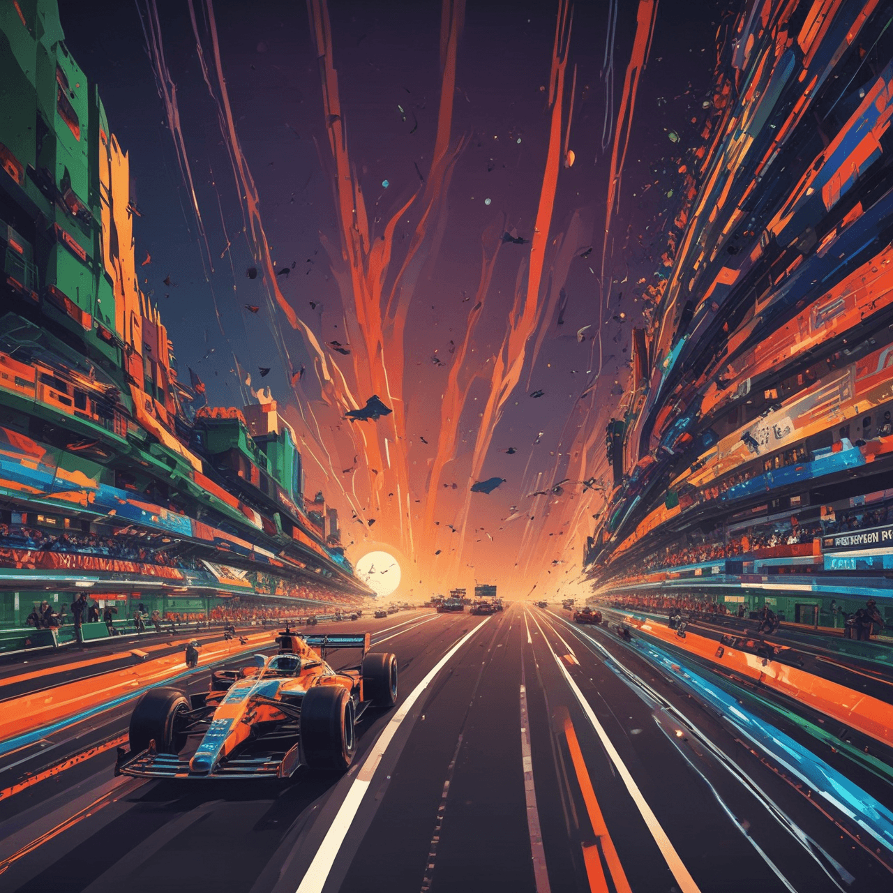 Grand Prix Rules Challenge game banner