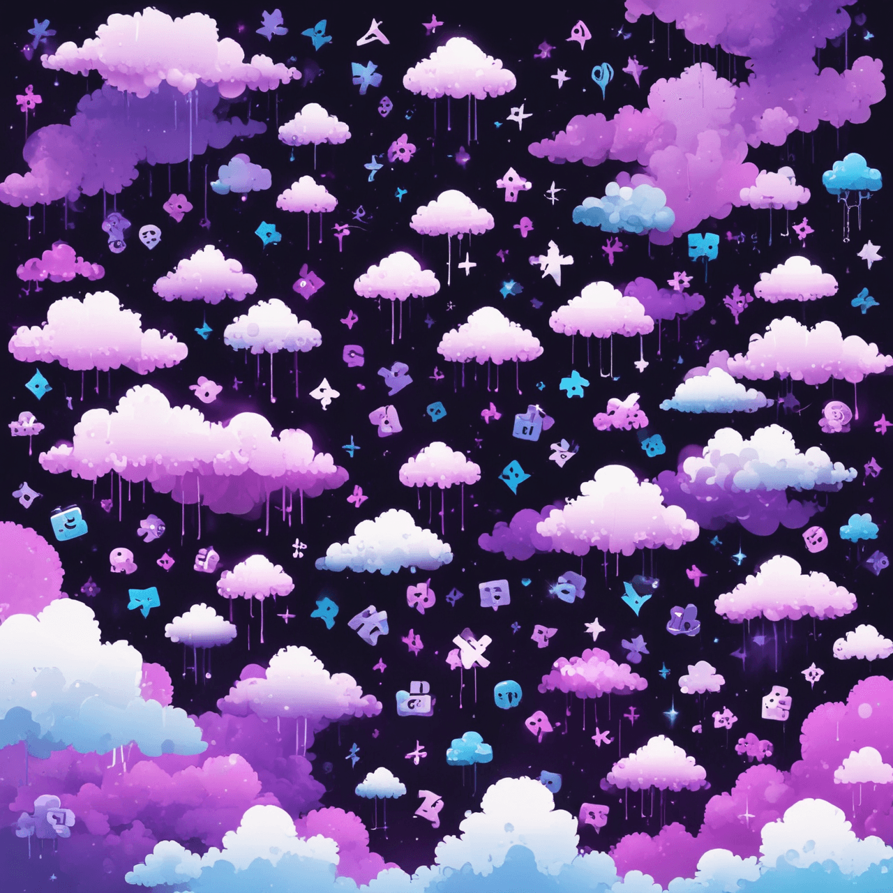 Times Table Cloud Hop game banner