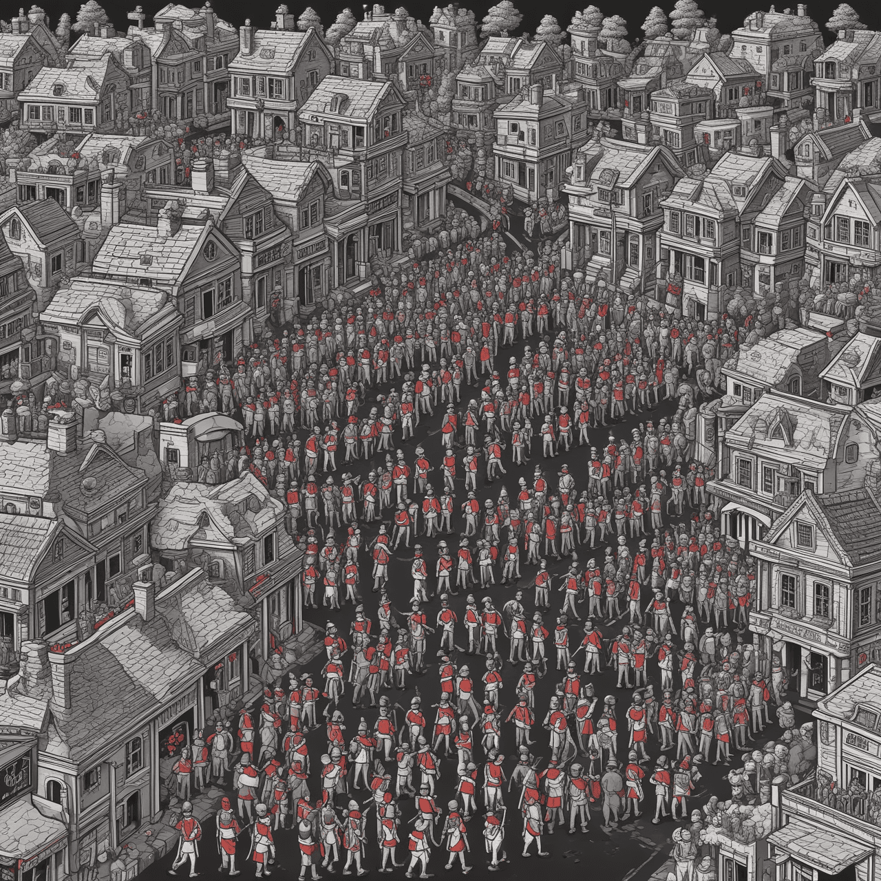 Revolutionary Run Quiz game banner