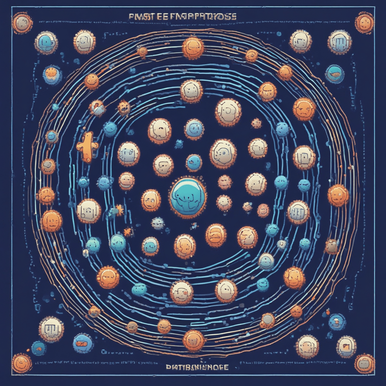 Cellular Race: Mitosis Edition game banner