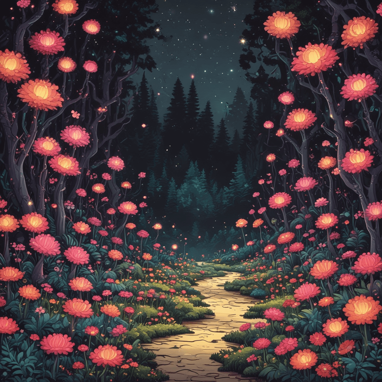 Atomic Fairy Run game banner