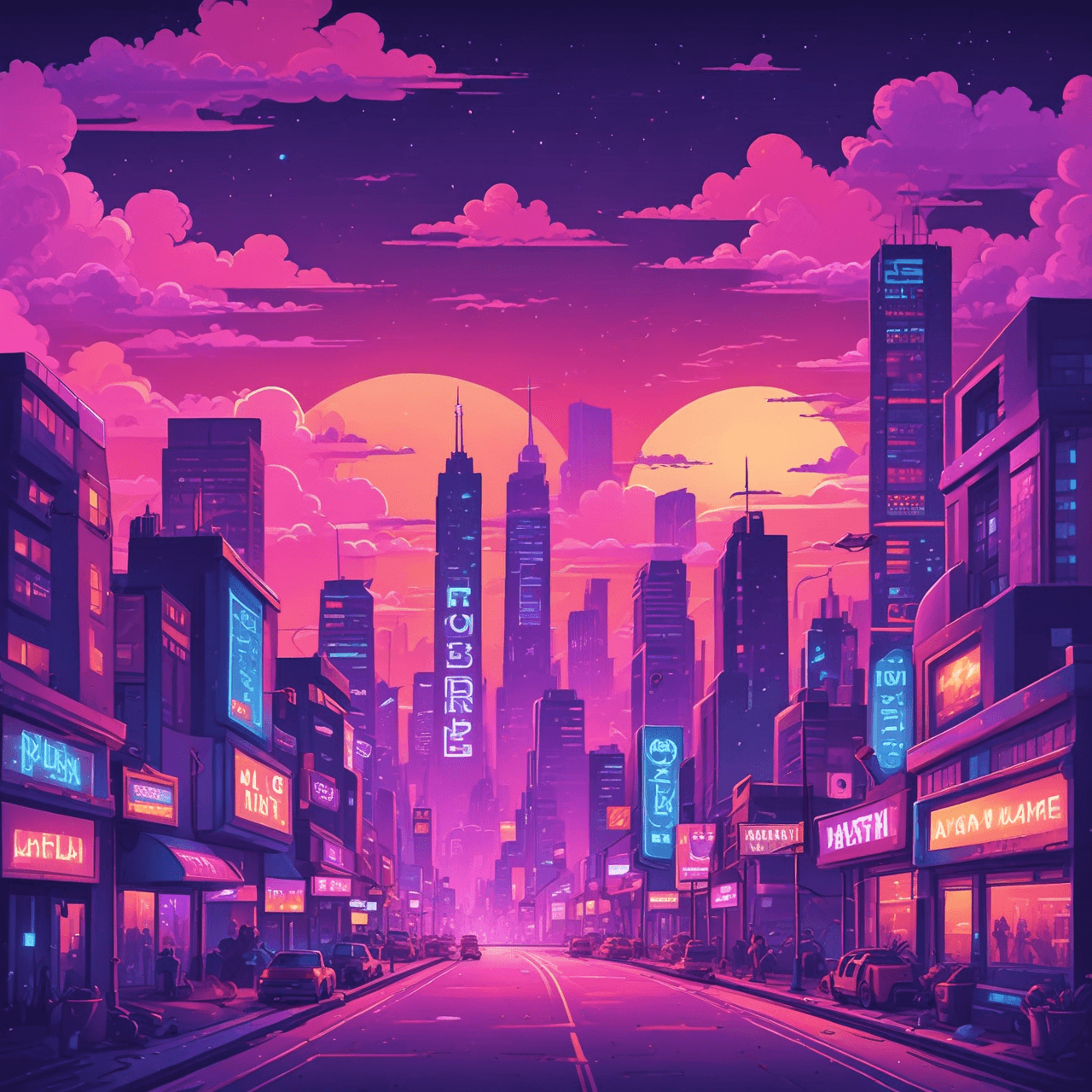 Decimal Dash! game banner