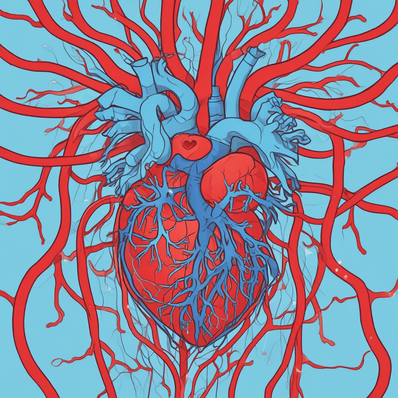 Heart Runner Quiz game banner