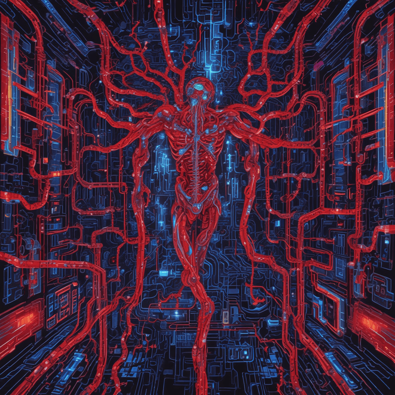 System Runner: Organ Odyssey game banner