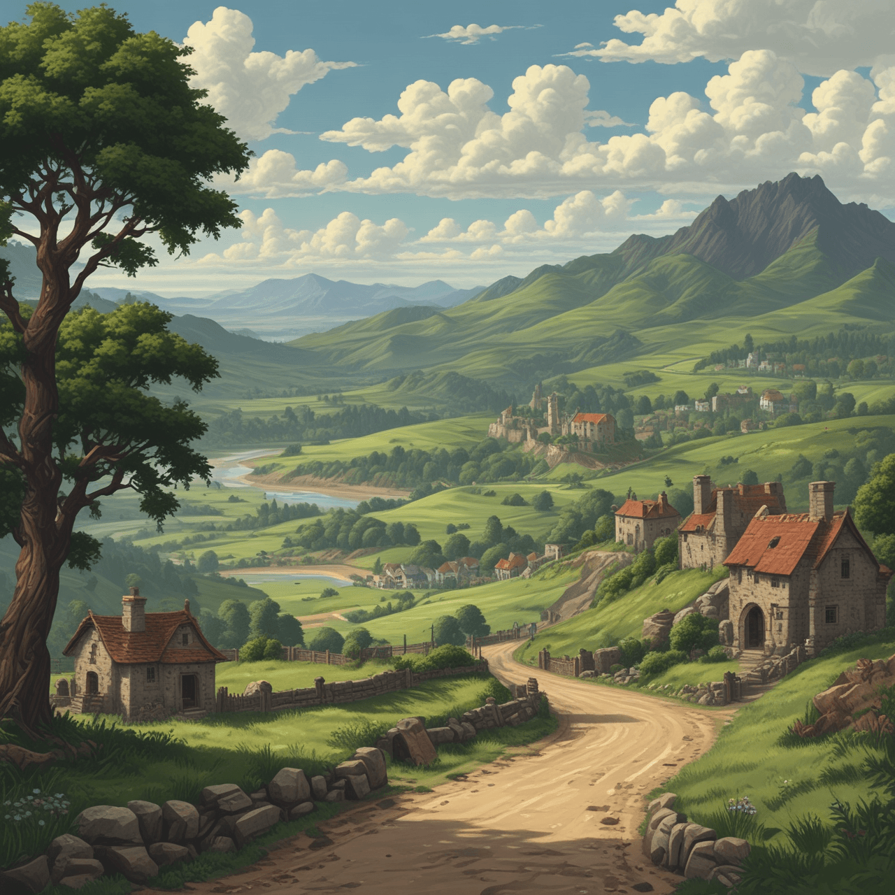 Ulster Trails Quiz game banner