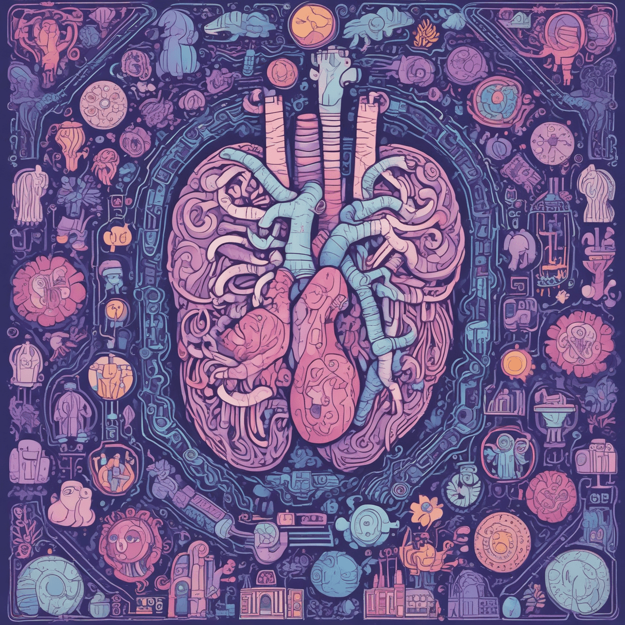 Anatomy Run Quiz game banner