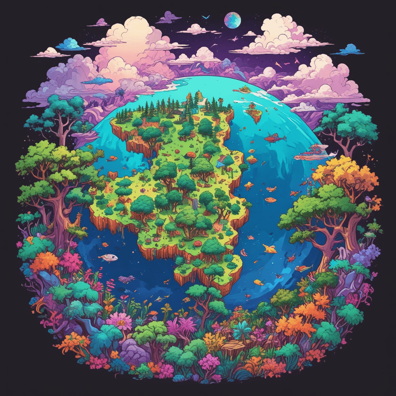 Evolutionary Leap game banner