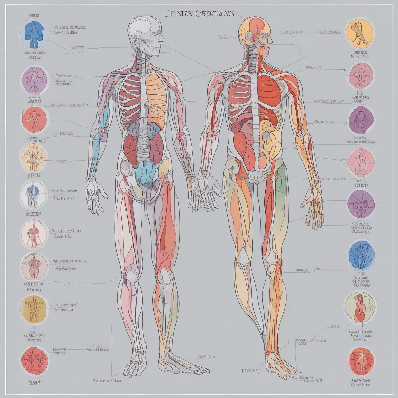 Anatomy Arcade Run game banner