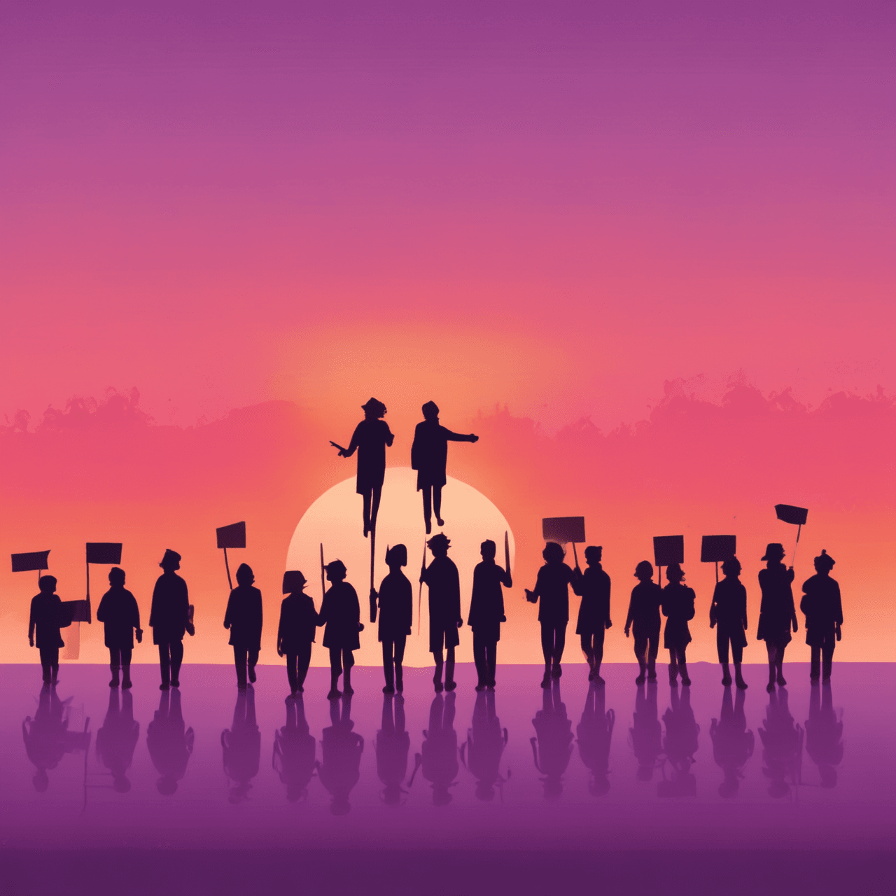 MLK Quiz Defenders game banner