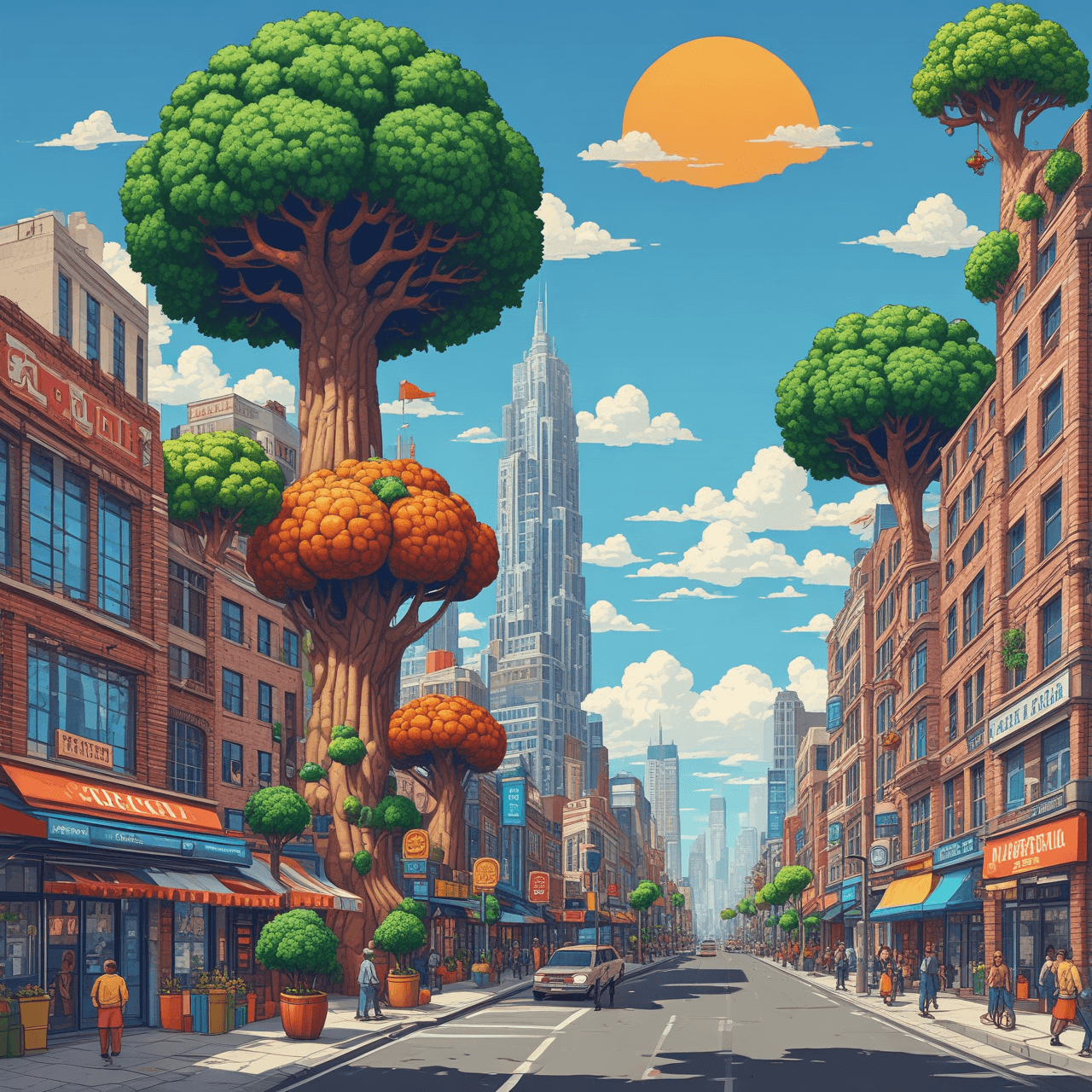 Nutrition Dash Quiz game banner