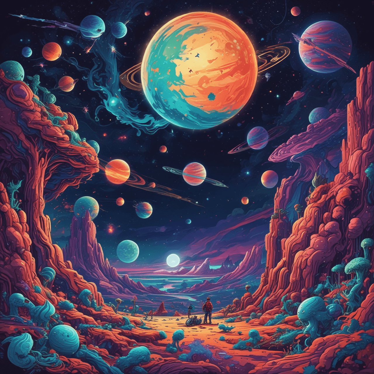 Gravity Challenge! game banner