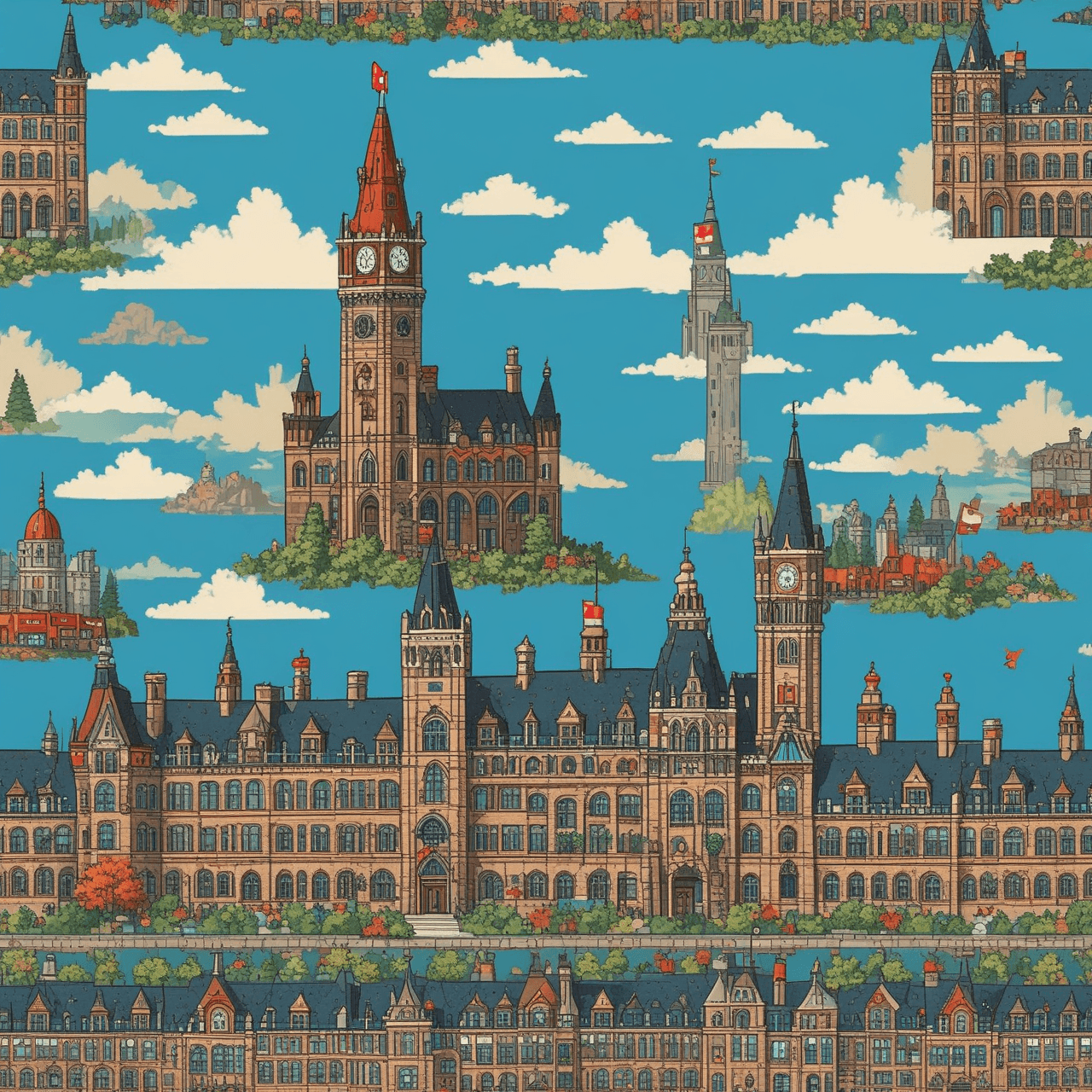 Jetpack Parliament Quest game banner