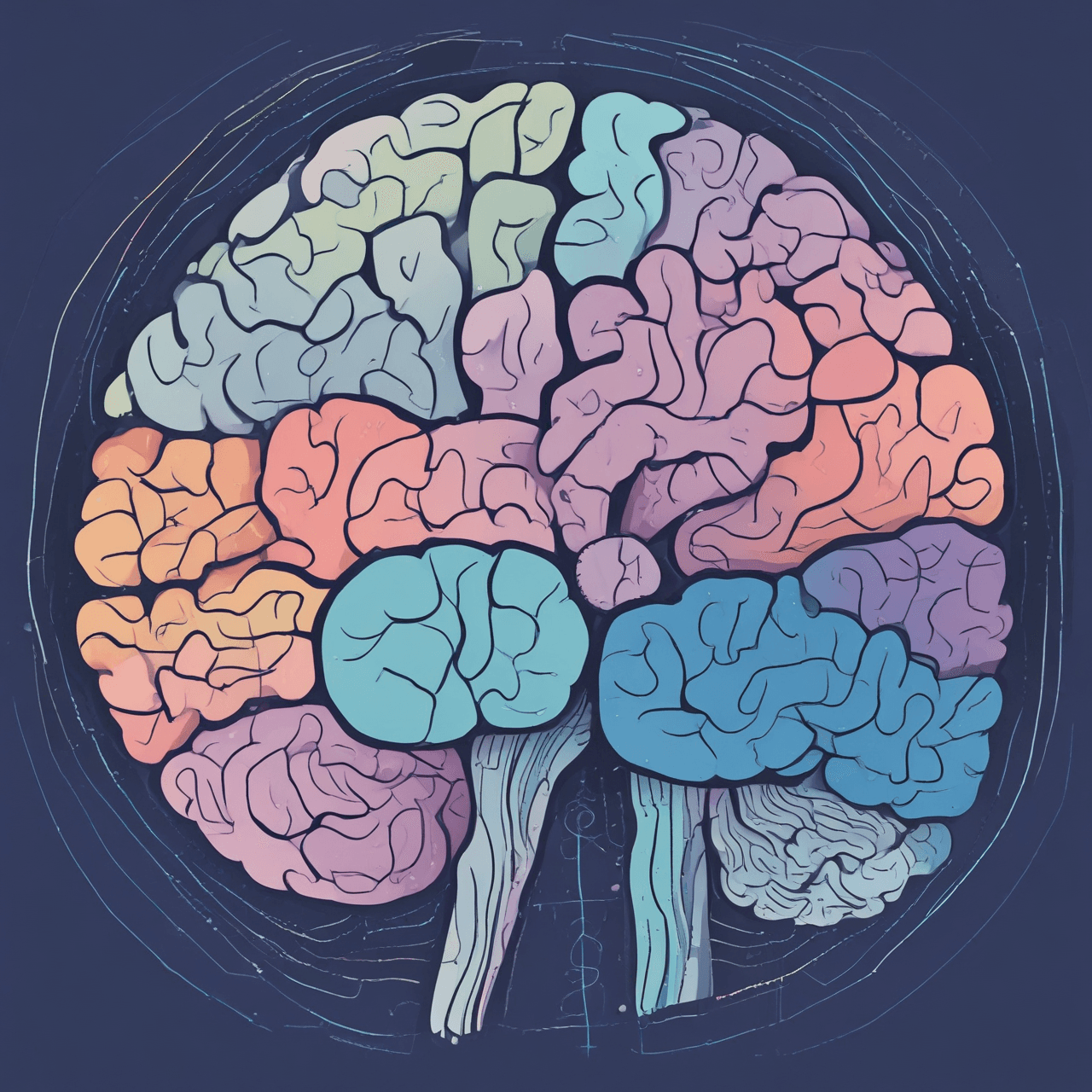 Biopsychology Brain Run game banner