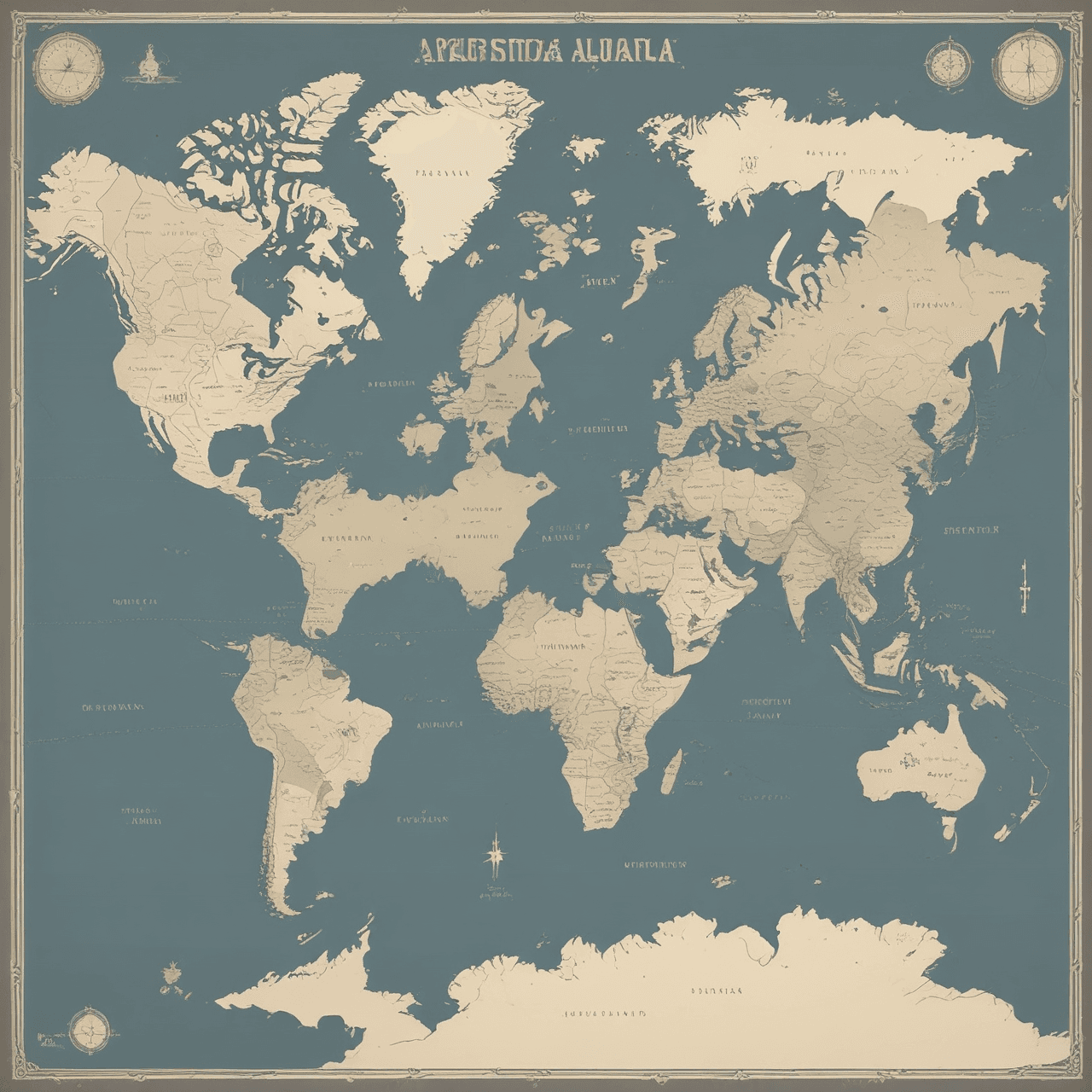 Global Conflict Quiz game banner