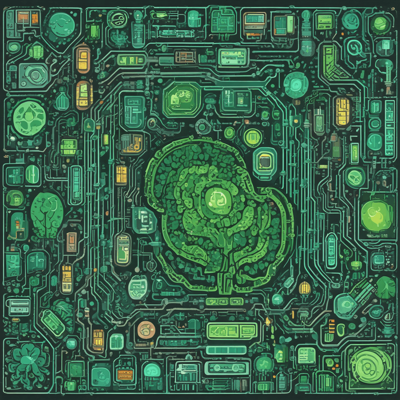 Photosynthesis Jetpack Blitz game banner
