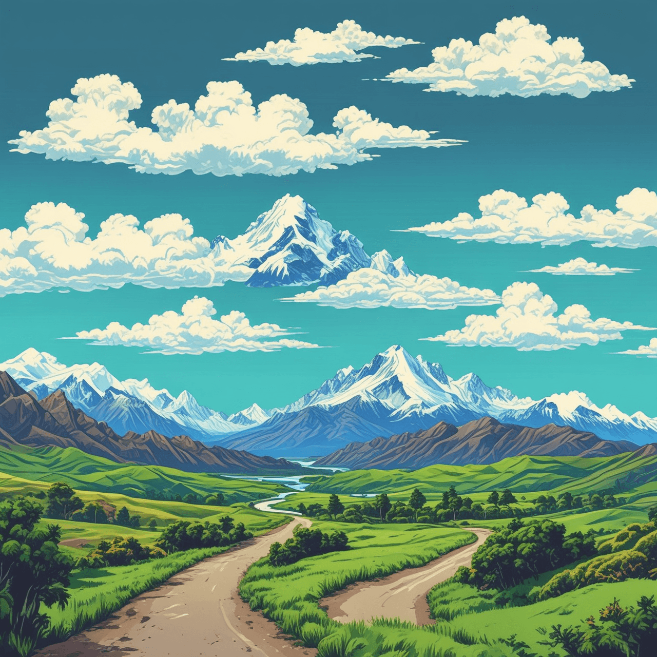 Kiwi Talk Runner game banner
