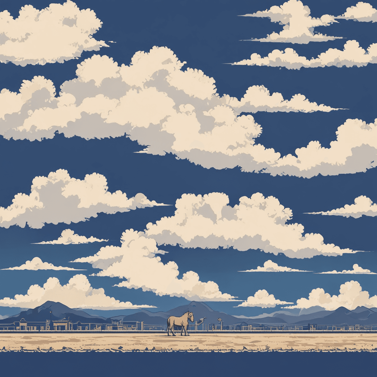 Trojan Sky Bridge game banner