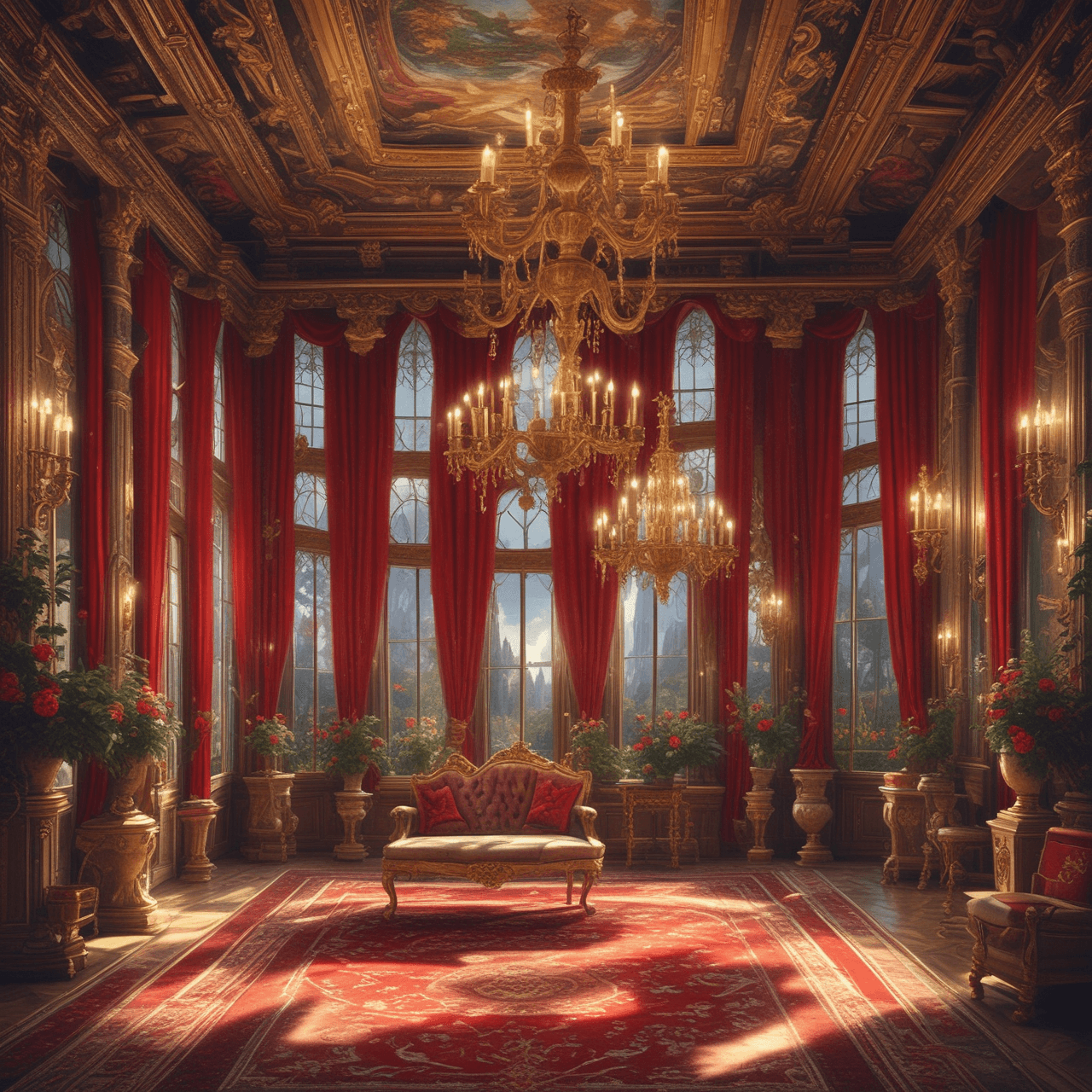 Versailles Jetpack Dash game banner