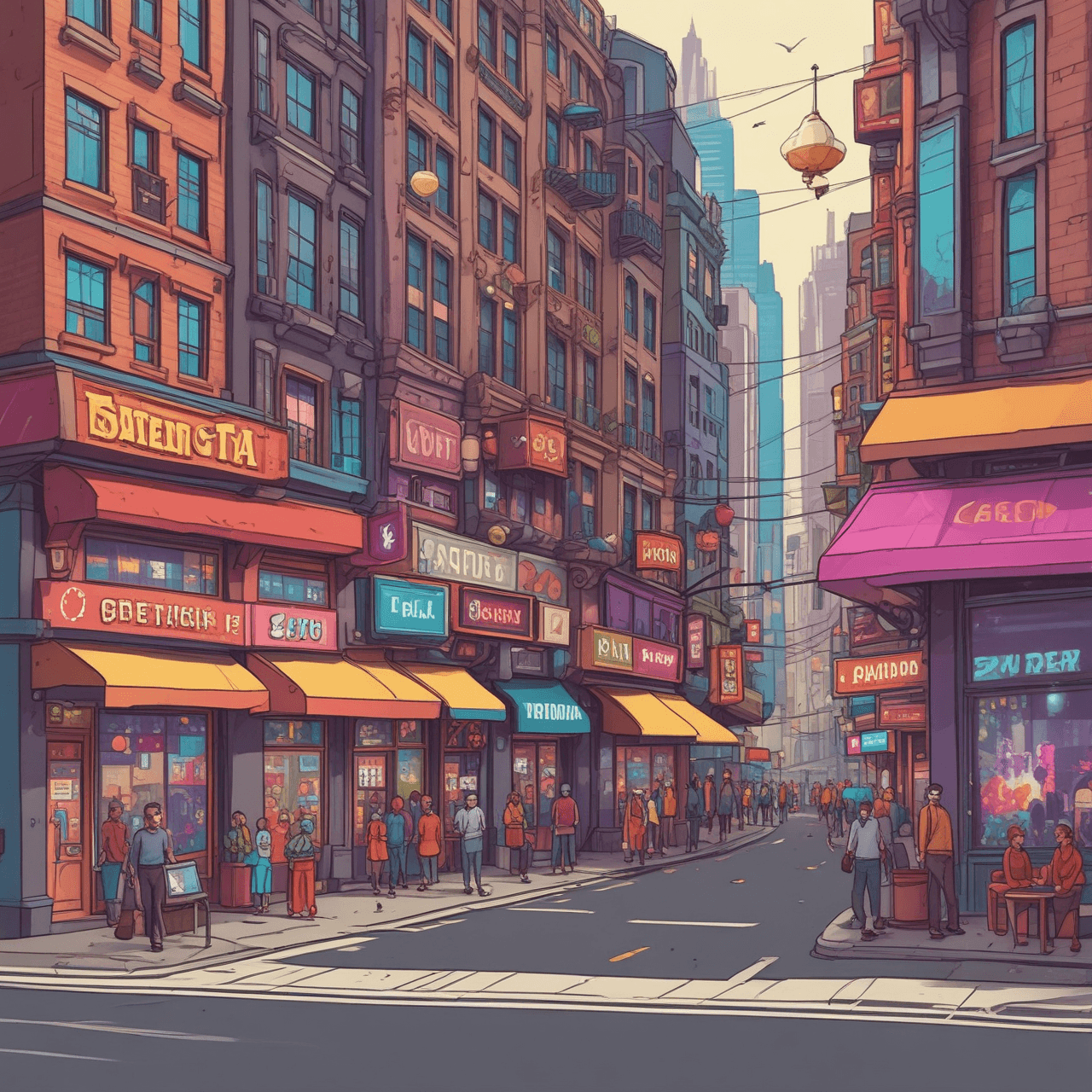 Pink Medic Runner game banner