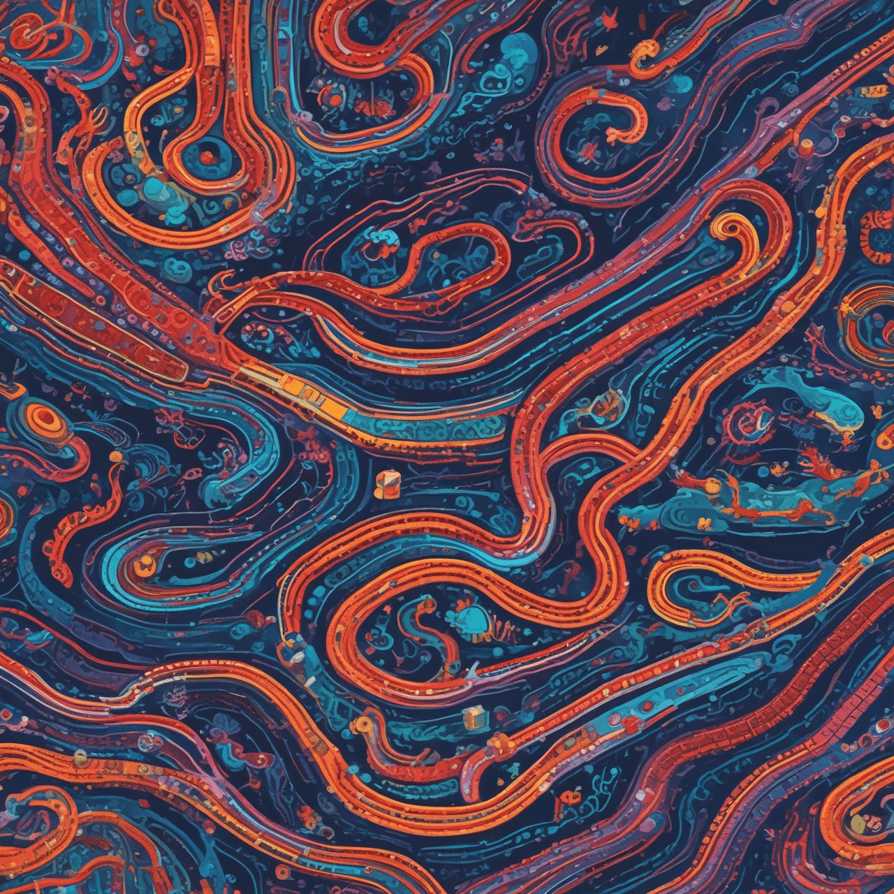 Cellular Speedway game banner