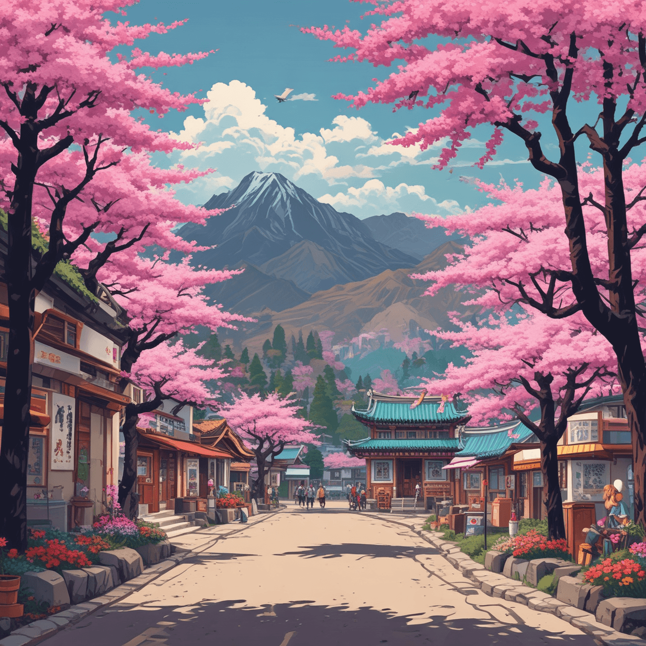 Naruto Ninja Run Quiz game banner