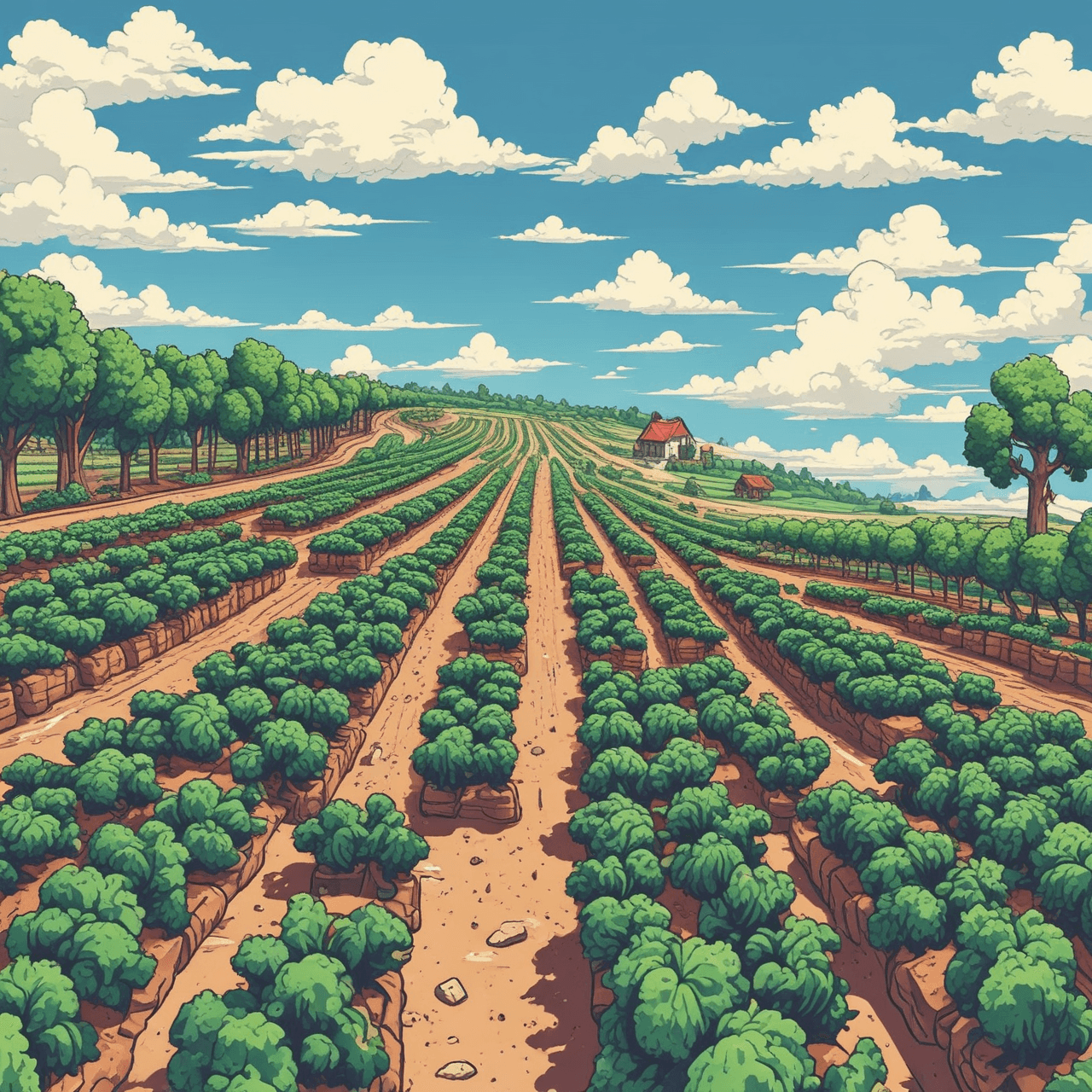 Harvest Dash Quiz game banner