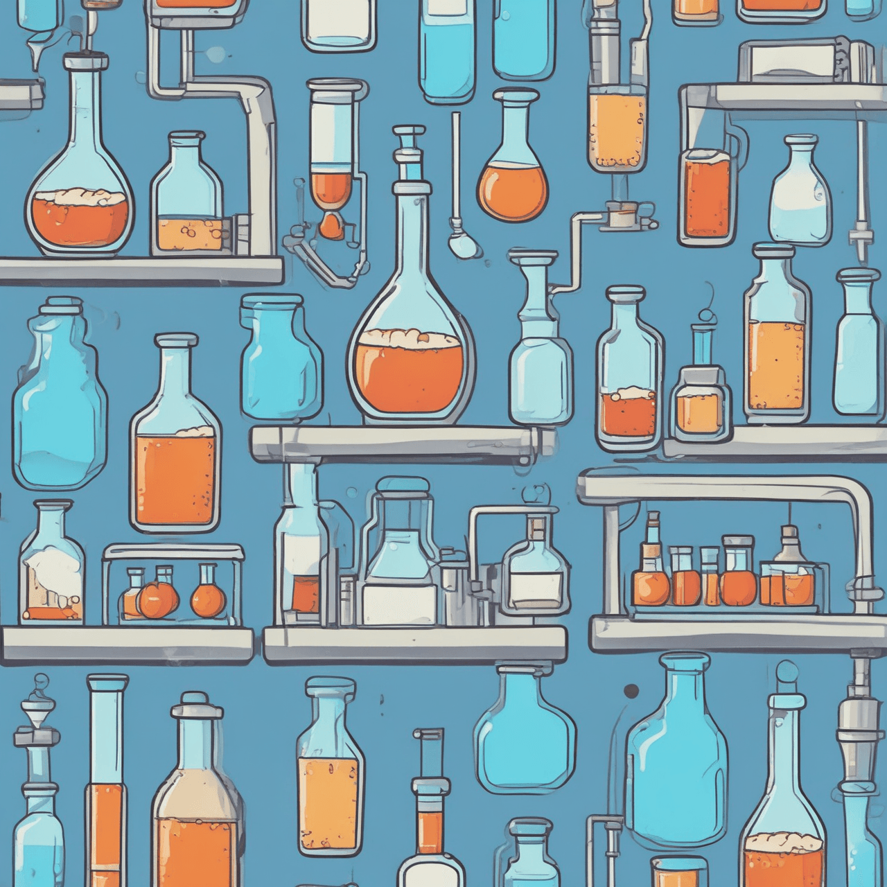 Acid Base Cloud Hop game banner