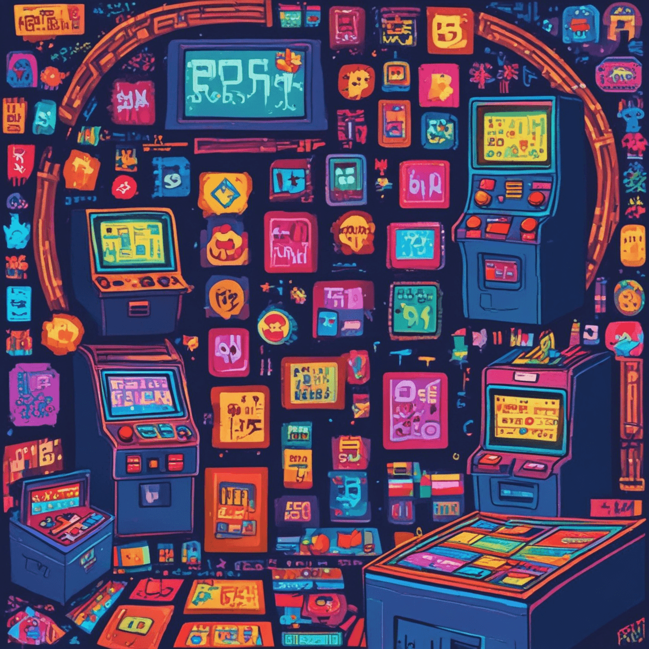 Percentage Quiz Adventure game banner