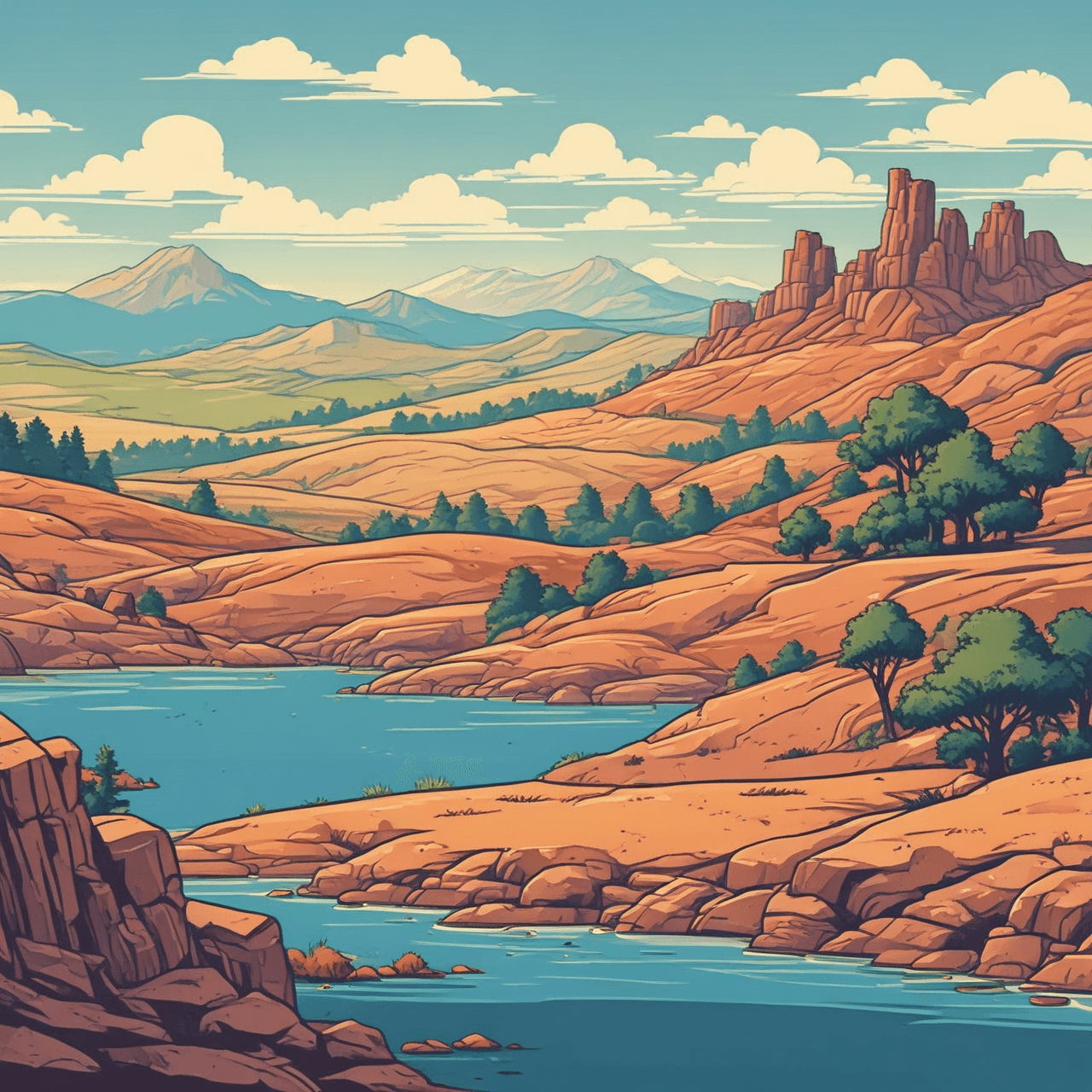 History Dash game banner