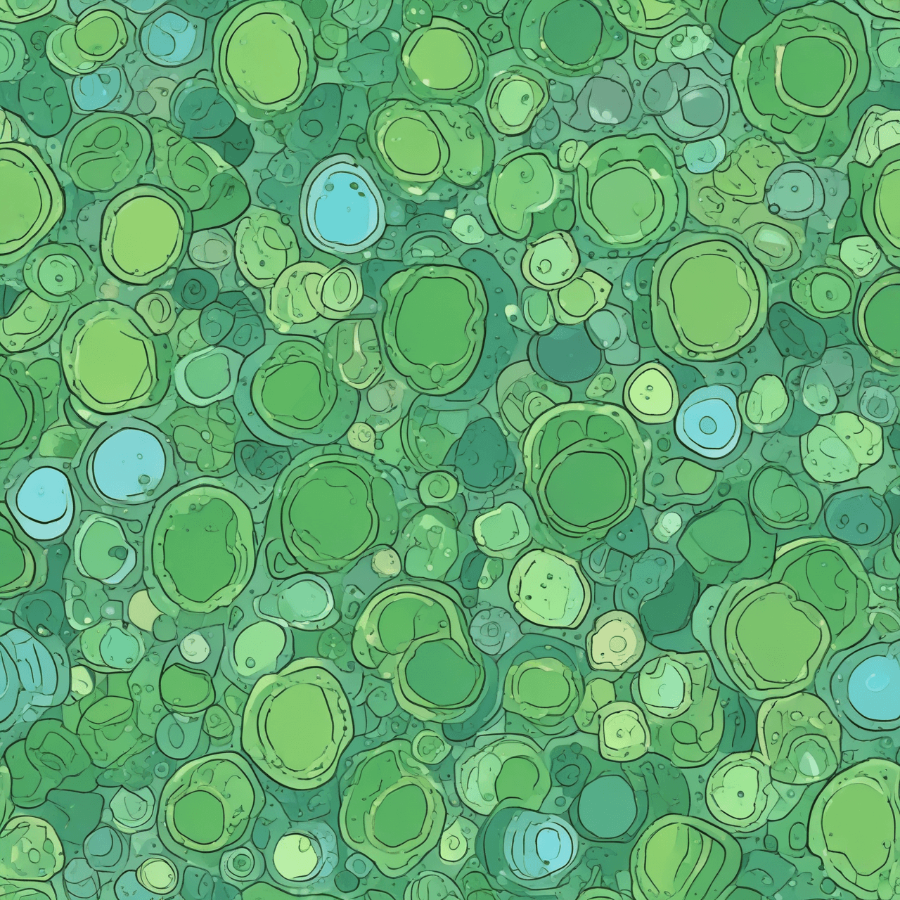 Stomata Sprint: Gas Exchange Challenge game banner