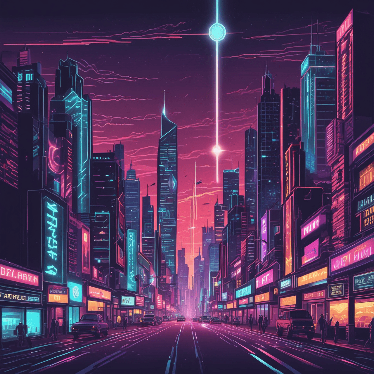 Force Runner Quiz game banner
