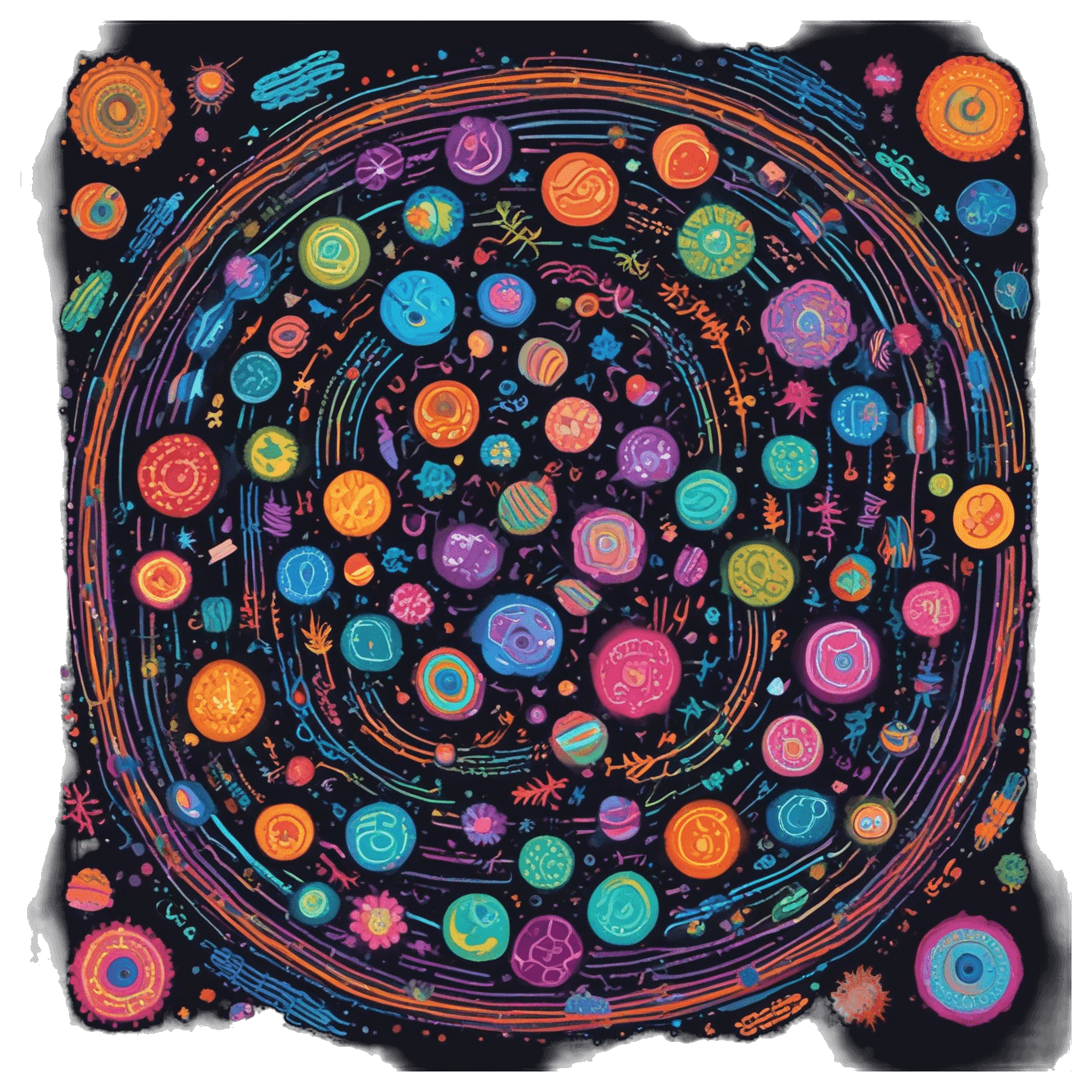 Cell Cycle Cloud Hop game banner