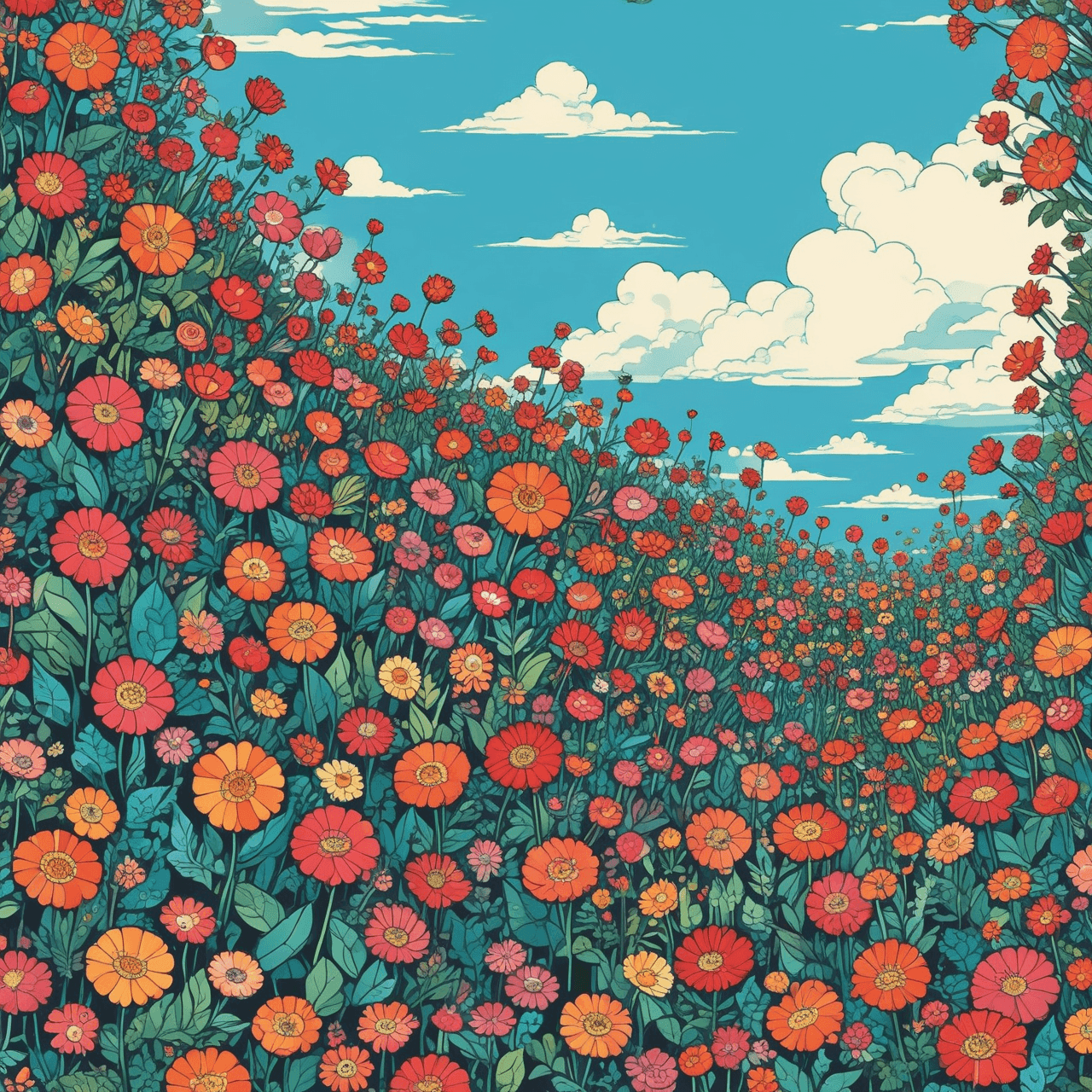 Pollen Path Quiz game banner