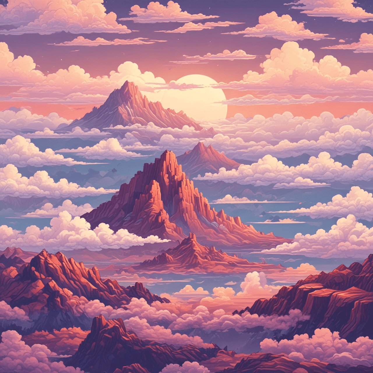 Rock Cycle Bridge game banner