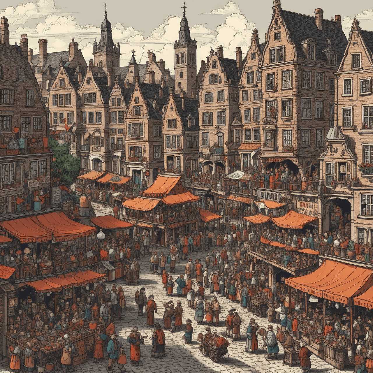 Gouden Eeuw Quiz game banner