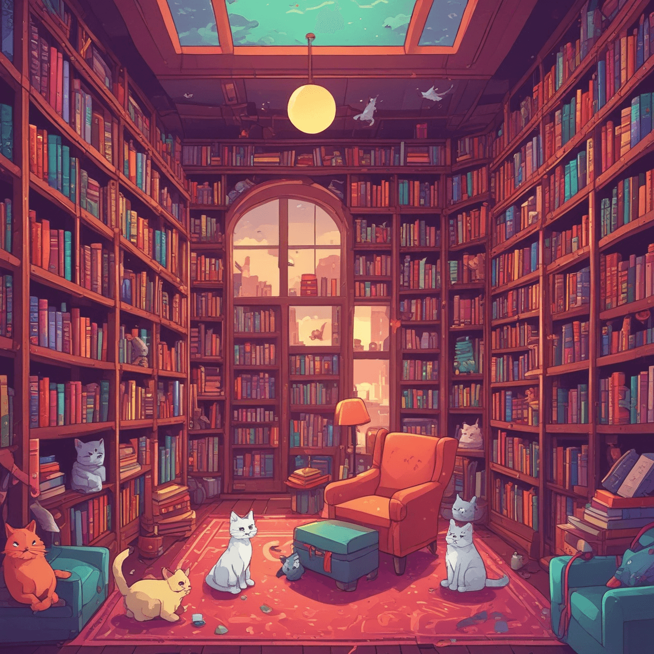 Corredor de Sílabas Felino game banner