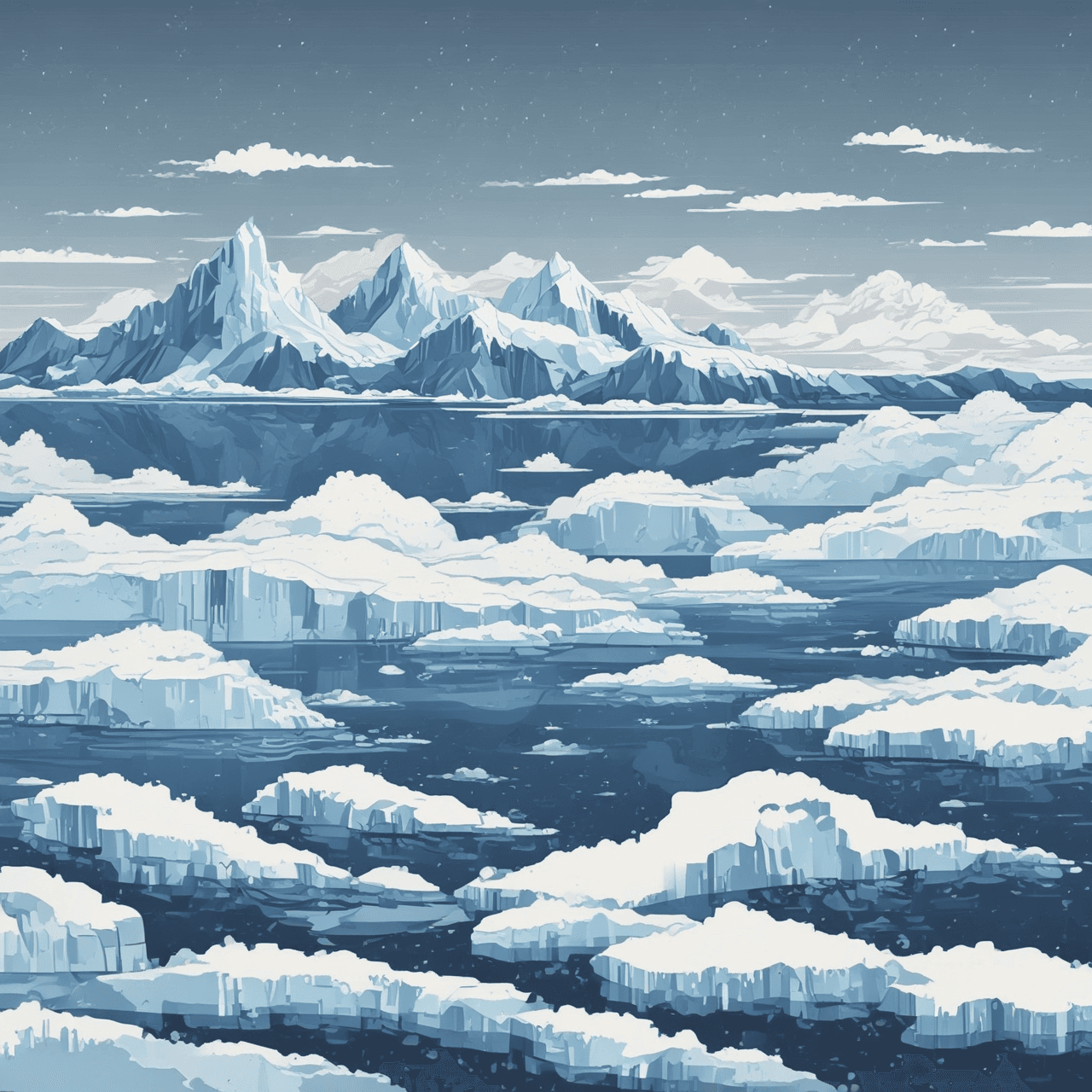 Penguin Jump game banner