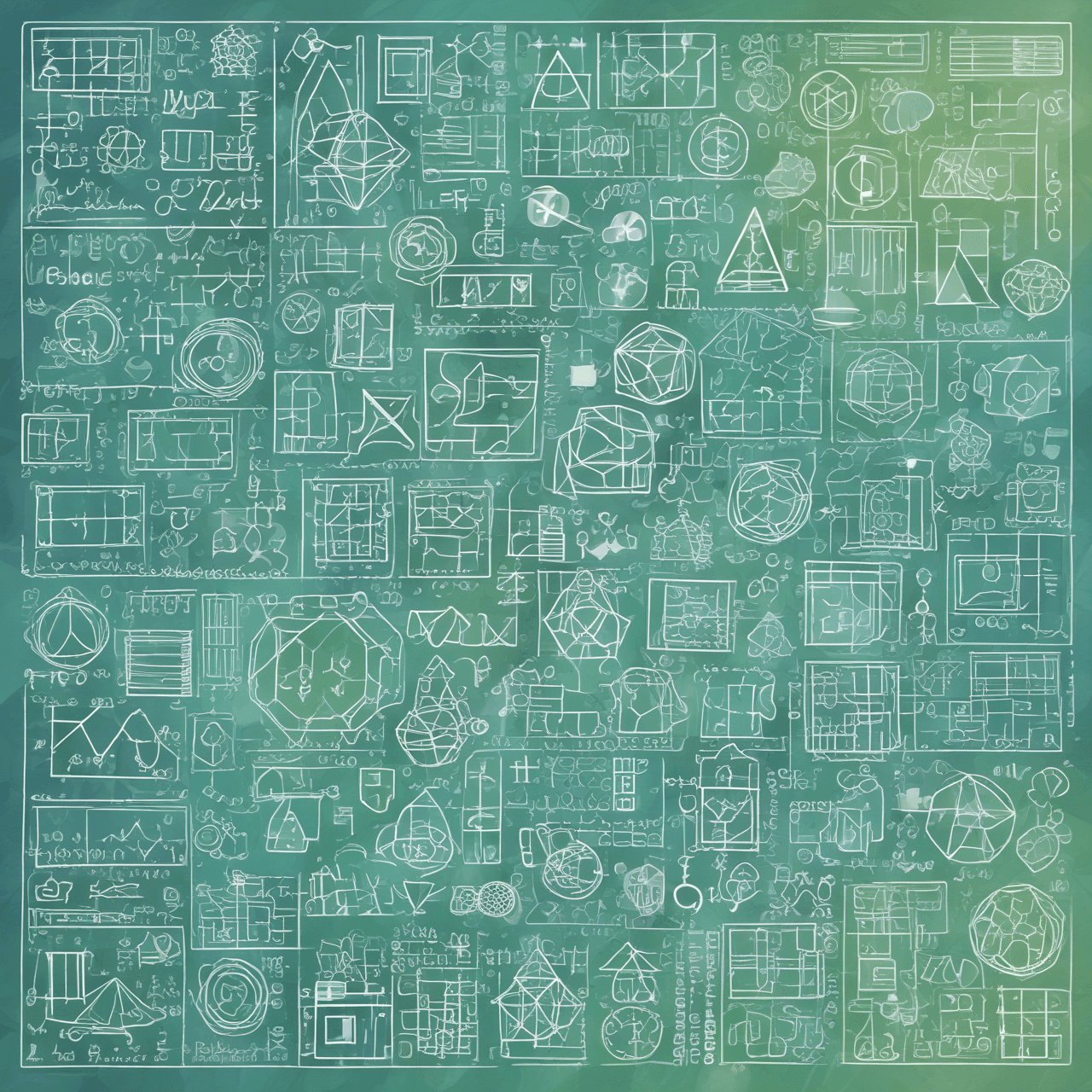 Algebra Jump game banner