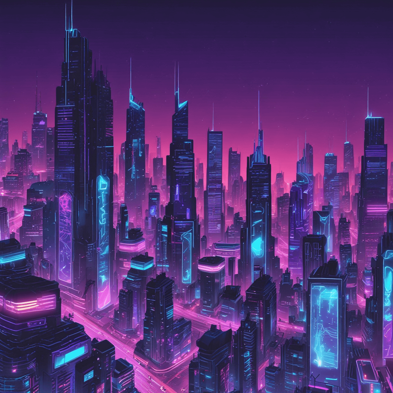 Cyber-Volts Quiz game banner